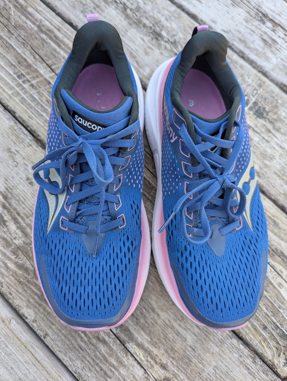 Saucony Guide 17 stability Running Shoes Size 9.5